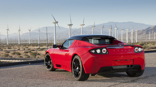 Tesla Roadster 3.0: 640 kilométeres hatótáv
