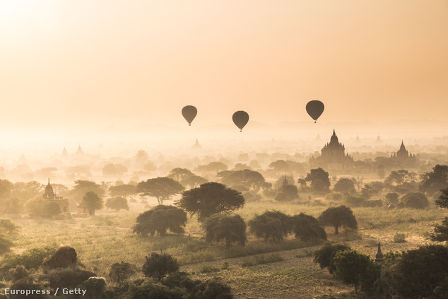 Bagan, Myanmar