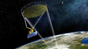 Pörgő antennát küld az űrbe a NASA
