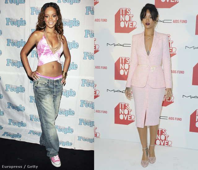 04 Rihanna 2005 2014