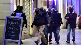 Túszokat ejtettek egy ékszerüzletben Montpellier-ben