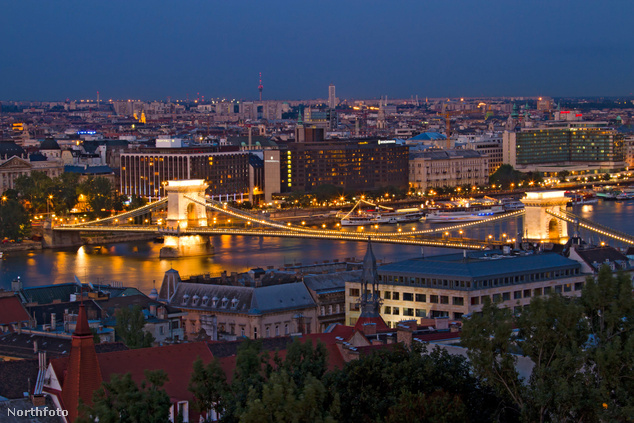 Budapest, te csodás!