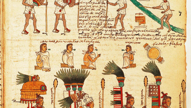 A Mendoza-kódex