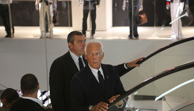 Giorgio Armani