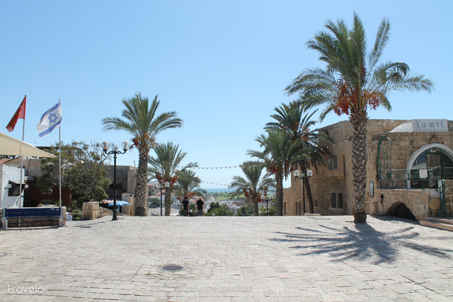 Tel-Aviv óvárosa, Jaffa
