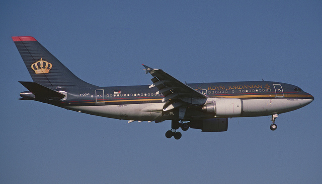 Royal Jordanian Airlines