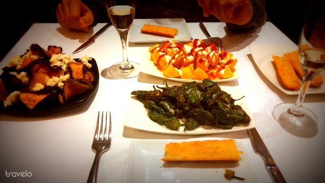 Tapasok a Cor Caliuban