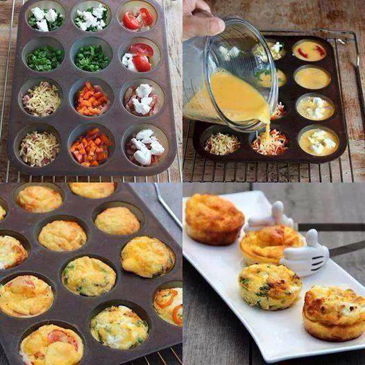 omelette-muffins