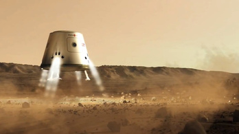 Száz főre szűkült a Mars-utazás várólistája