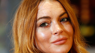 Lindsay Lohanben ott van Kate Moss