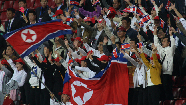 Észak-Korea