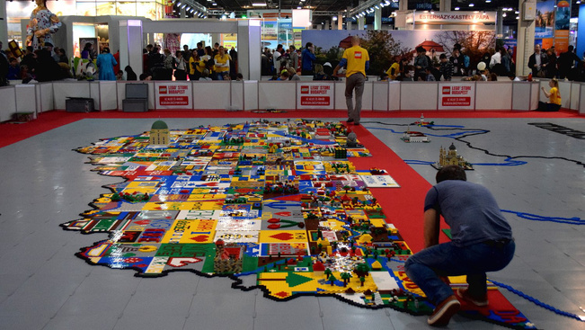 LEGO Magyarország