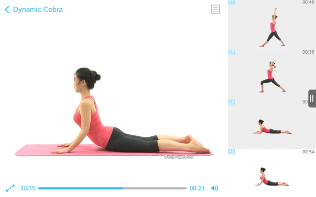 Daily Yoga