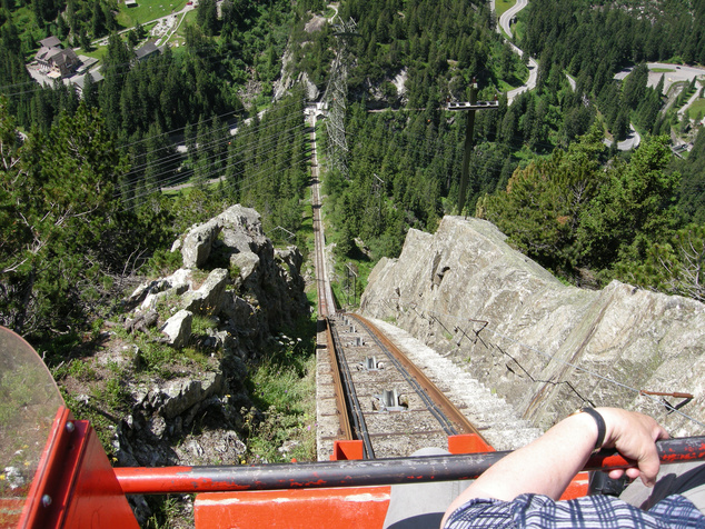 Gelmerbahn