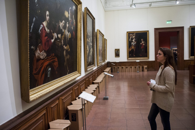A Szépművészeti Múzeum ugyan már bezárt, de akad bőven látnivaló Nőnapra