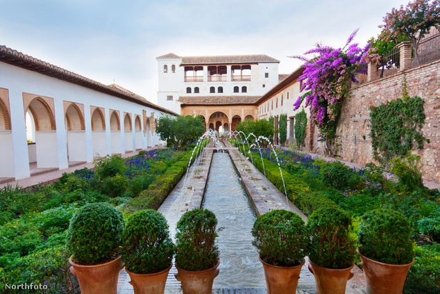 Alhambra, Granada