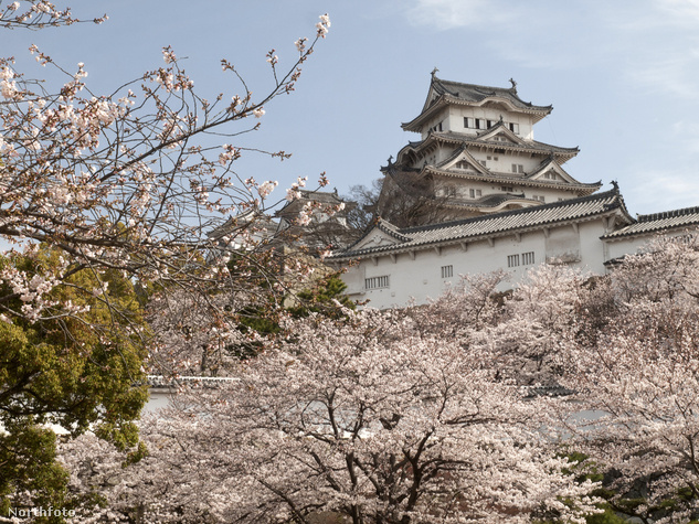 Himedzsi-várkastély, Himedzsi, Japán