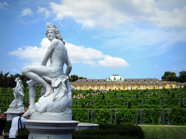 Sanssouci, Potsdam