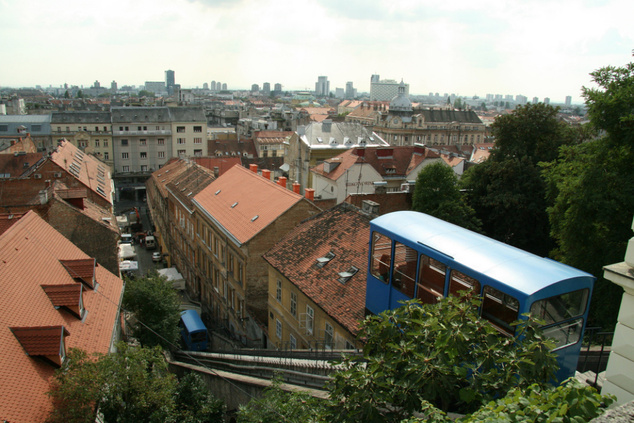 A zágrábi sikló