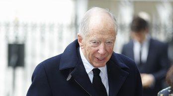 Jacob Rothschild: A II. világháború óta most a legveszélyesebb a helyzet