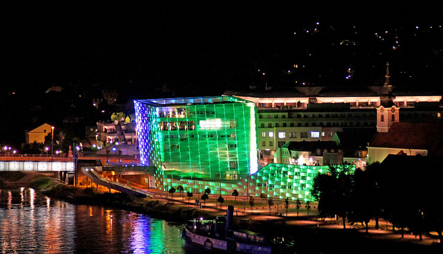 Ars Electronica Center, Linz