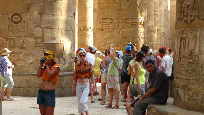 A karnaki templomkomplexum