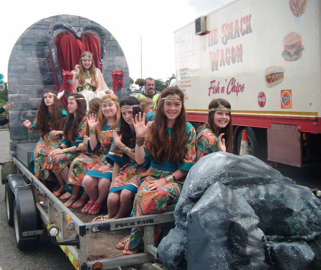 Puck Fair