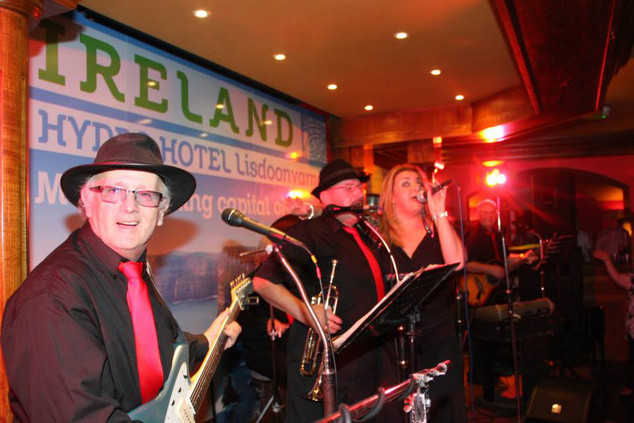 Lisdoonvarna Matchmaking Festival