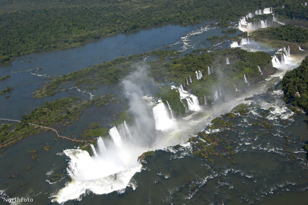 Iguazú-vízesés