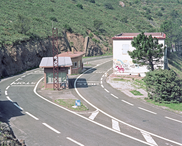 Colls dels Belitres (Spanyolország/Franciaország)