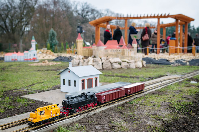 Kötelező családi program az interaktív makettpark