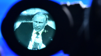 Tíz napja nem tudjuk, hol van Putyin