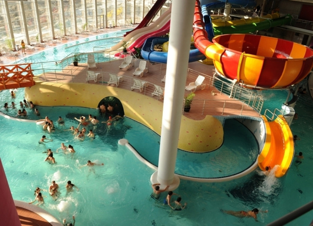 Aquapolis, Szeged
