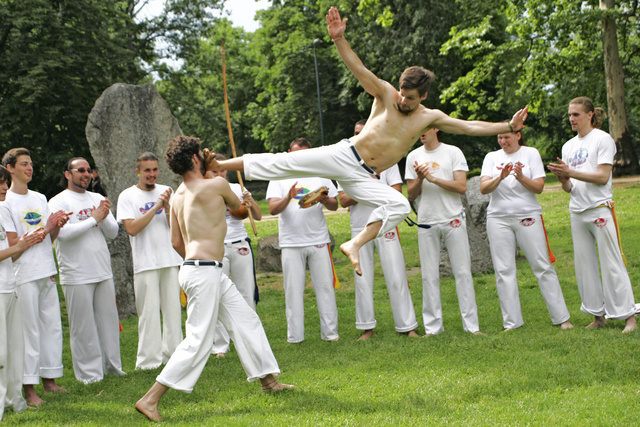ABADÁ-Capoeira