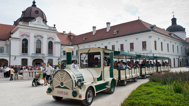 A Gödöllői Királyi Kastély