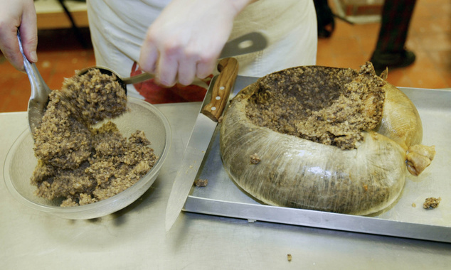 Haggis (Skócia)