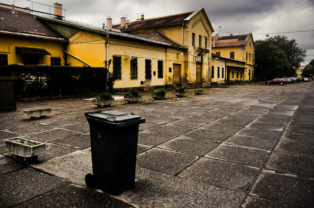 A Józsefvárosi pályaudvar