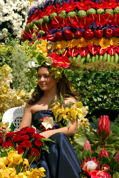 Madeira Flower Parade