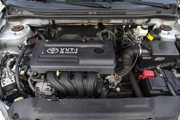 Toyota corolla 1 4 vvti moottori
