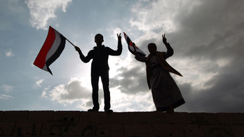 Jemenben kódolva volt a polgárháború