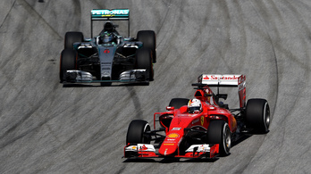 Ferrari vs Merci: Rosberg már elbizonytalanodott