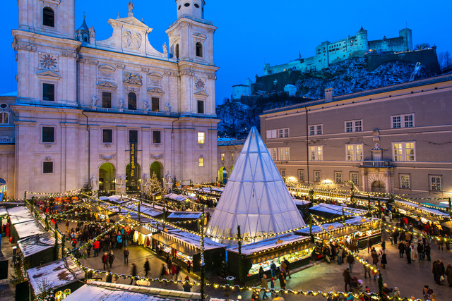 Tourismus Salzburg