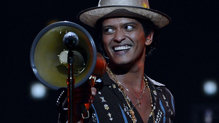 Bruno Mars Uptown Funkja is nyúlás
