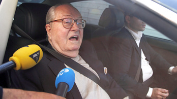 Jean-Marie Le Pen reméli, hogy lánya veszít az elnökválasztáson