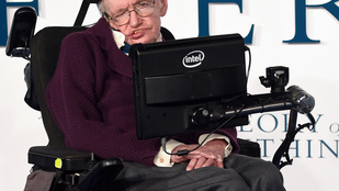 Stephen Hawking is fellép a Glastonburyn