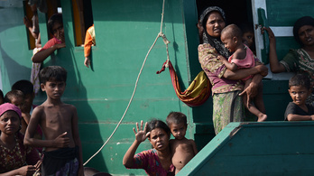 A halászok emberségesebbek mint a délkelet-ázsiai kormányok