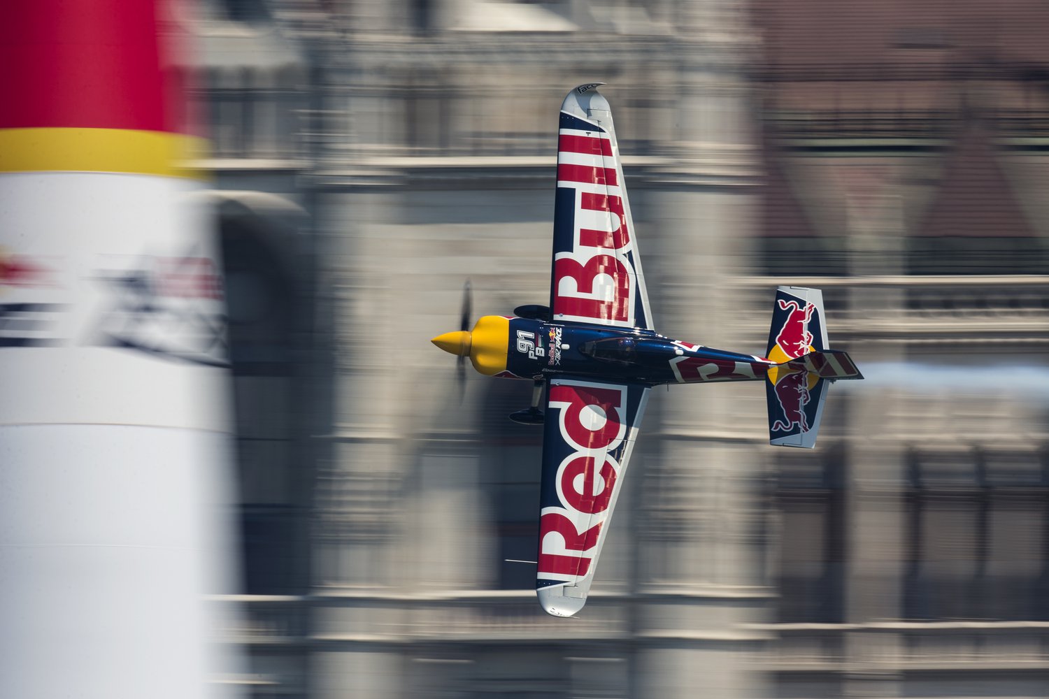 Red bull Air Race самолеты