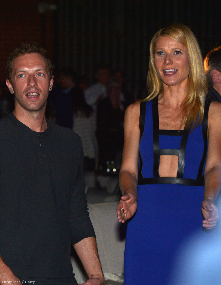 Gwyneth Paltrow és Chris Martin&nbsp;Róluk is lehetett tudni, hogy már nincsenek együtt, de a papírmunkára idén került sor