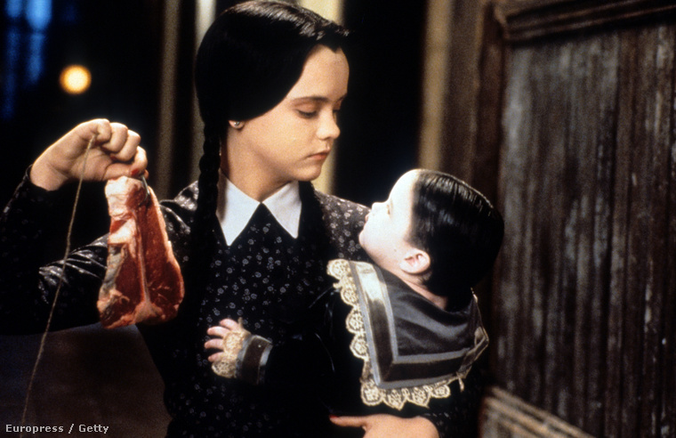Az Addams family egyértelműen a Wednesday Addamset alakító Christina Riccinak nyújtotta a legnagyobb ugródeszkát.