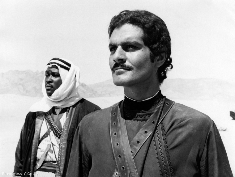 Omar SharifJúlius 10-én hunyt el az egyiptomi származású Omar Sharif, akinek a legnagyobb sikerű filmszerepe valószínűleg a Doktor Zsivágó volt